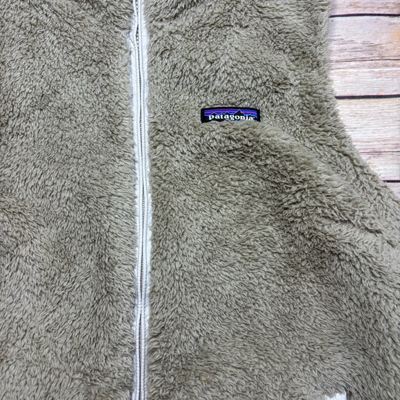 Patagonia Women's Los Gatos Fleece Vest - Picture 3 of 6